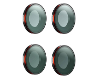 Freewell Bright Day (ND/PL) 4-pak do Insta360 GO Ultra - 1532471 - zdjęcie 1